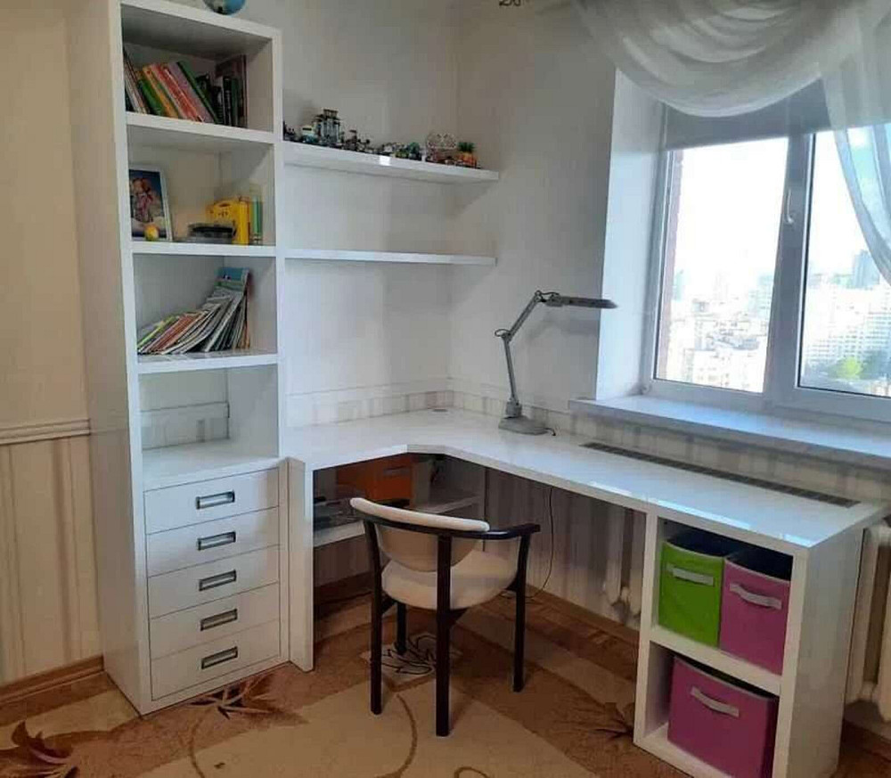 Оренда Квартира 3-кімнатна, 12/23 поверх на ул. Урловская, 23в Kiev - photo 1