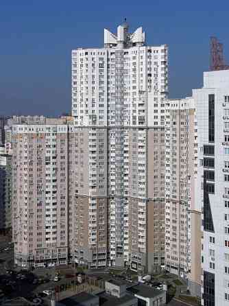 Оренда Квартира 2-кімнатна, 21/28 поверх на ул. Срибнокильская, 1 Київ