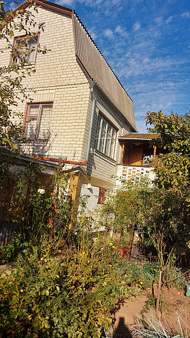 Продається будинок, смт. Мотовилівка, Фастівський район  - photo 1