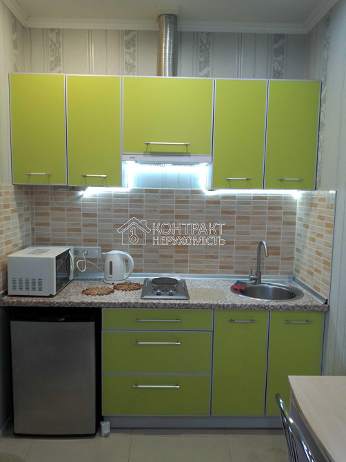 Оренда Квартира 1-кімнатна, 3/5 поверх на вул. Молчанівський Харьков - изображение 1