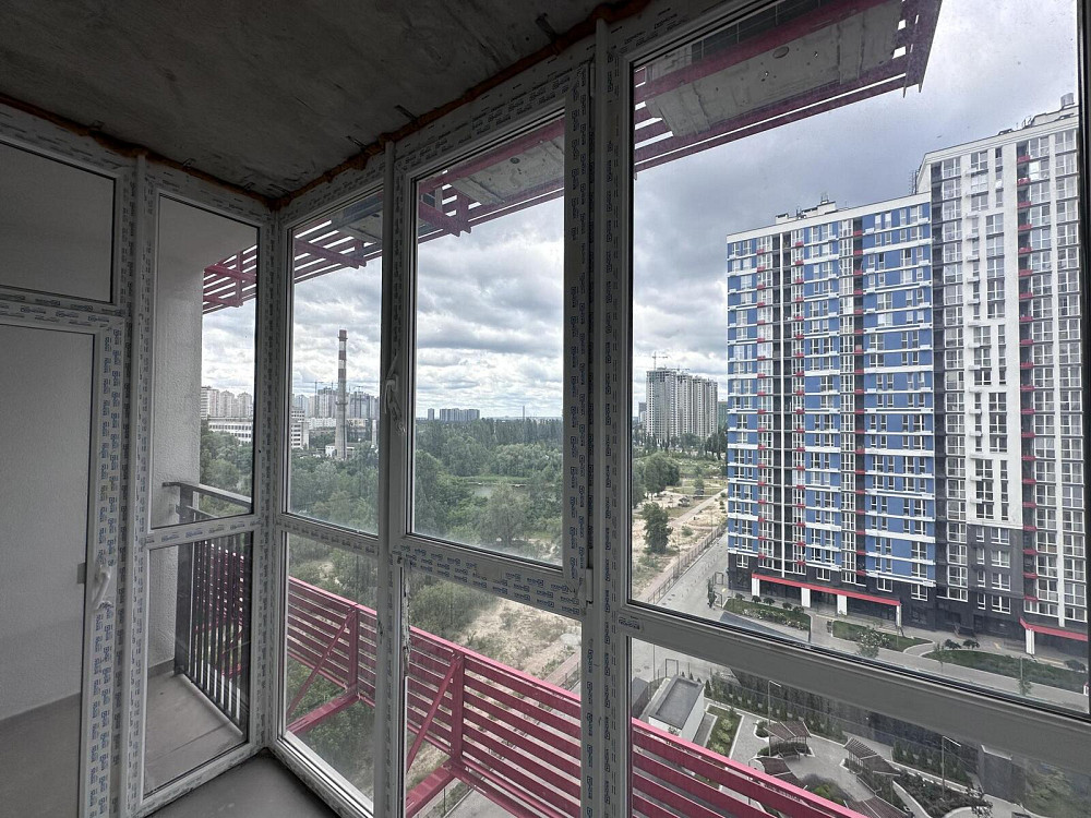 Без податків Продаж двокімнатна квартира 71,5 м2 ЖК Причал 8 Осокорки Киев - изображение 4