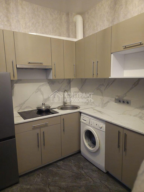 Продаж Квартира 1-кімнатна, 1/3 поверх на вул. Гвардійців Широнінців Харків - фото 1