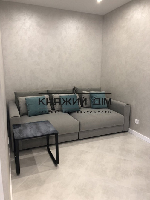 Оренда Квартира 1-кімнатна, 18/25 поверх на вул. Профессора Подвысоцкого ул./Кахи Бендукидзе Київ - фото 2