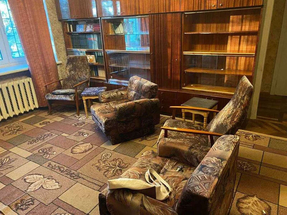 Оренда Квартира 3-кімнатна Київ - фото 3