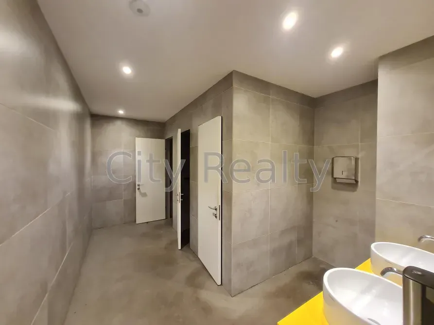 Сдаётся Офисные помещения площадь 1237 кв.м 6-й этаж Киев Саксаганського 70А Киев - изображение 19