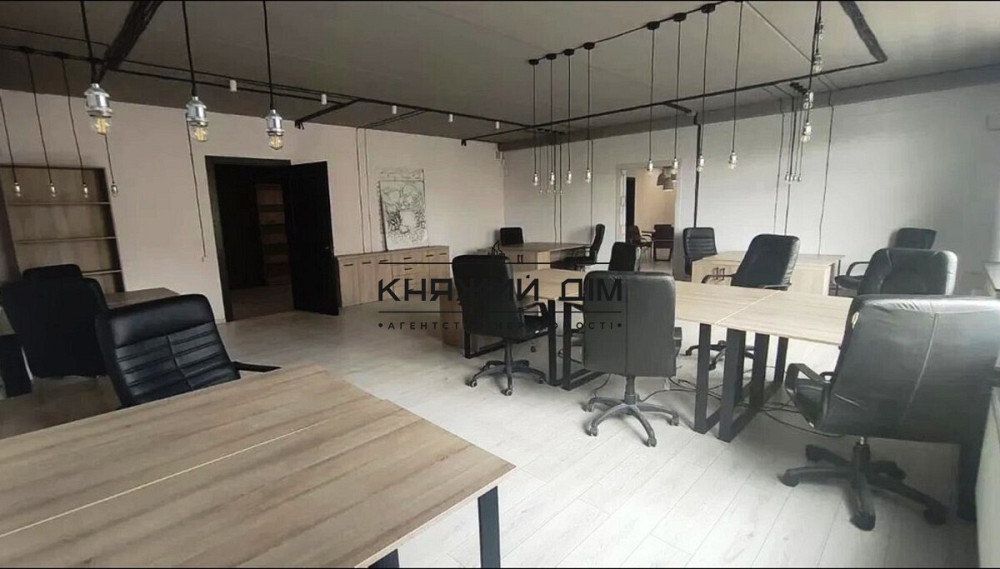 Оренда офісне приміщення на вул. Трутенко Онуфрия ул./Михайла Максимовича поверх - 8/12 Київ - фото 2