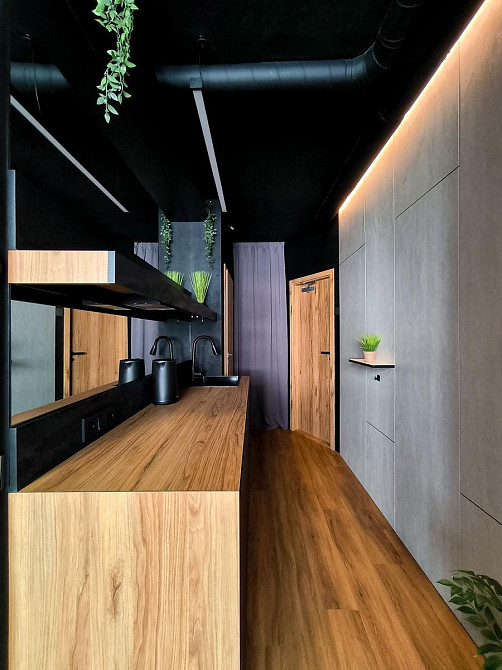 Оренда Квартира 1-кімнатна, 4/25 поверх на Ревуцького, 40В Киев - изображение 18