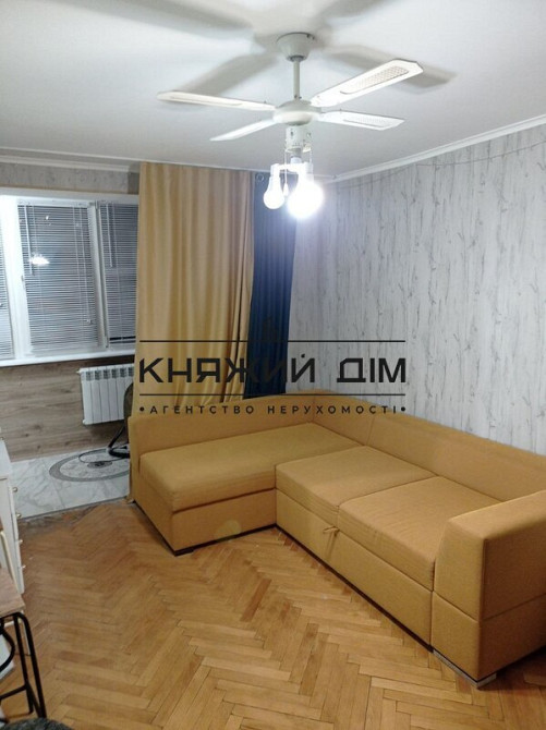 ПРОДАЖ 1 к кв Отрадний масив вул Миколи Голего 28А код 21146654 Київ - фото 1