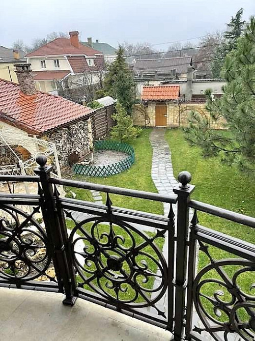 Стильный дом на 7 сотках земли, 7 ст. Большого Фонтана Odessa - photo 3
