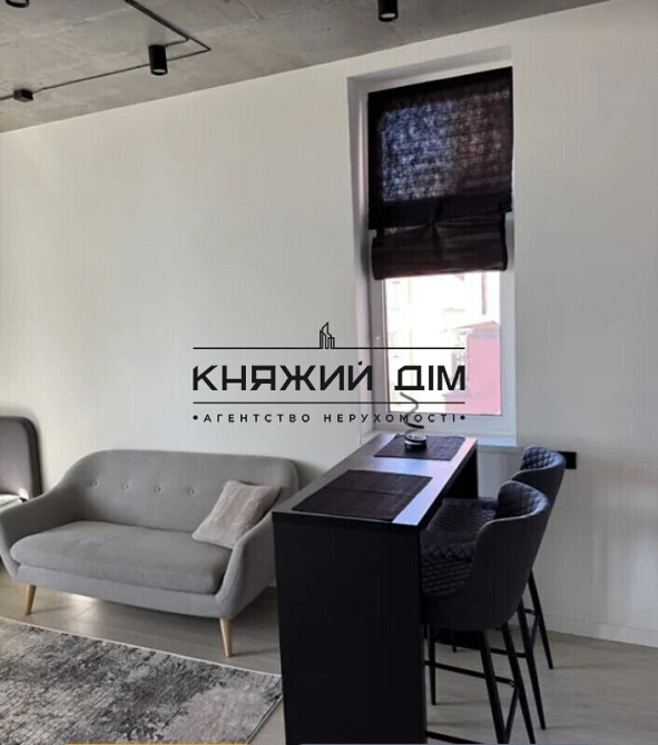 Оренда Квартира 1-кімнатна, 9/12 поверх на вул. Багговутовская ул./ Загорівська Киев - изображение 7