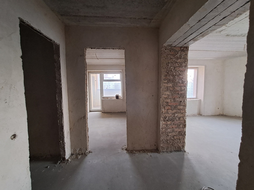 Продаж 3к квартири 100 кв. м на просп. Злуки Тернопіль - фото 1