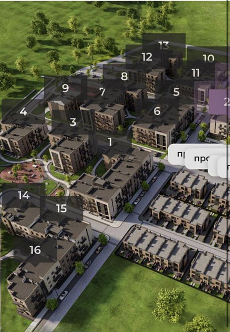 Продаж Квартира 2-кімнатна, 4/5 поверх на 24 Cерпня Krykhivtsi - photo 5