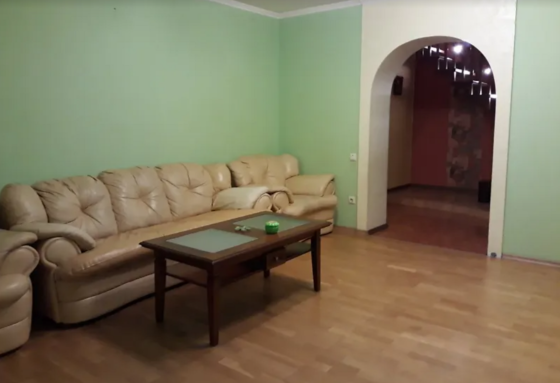 Продаж 4к квартири 121.6 кв. м на вул. Коцюбинського Тернопіль