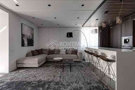 Продаж Квартира 4-кімнатна, 12/17 поверх на вул. Яни Червоної Харьков