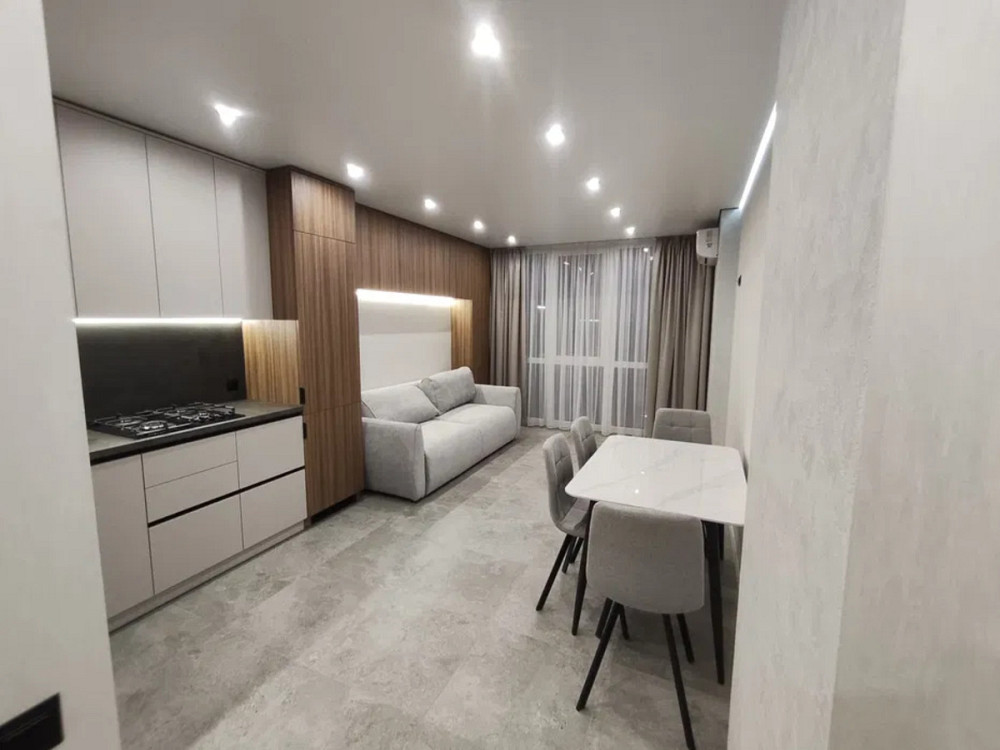 Продаж Квартира 1-кімнатна, 5/10 поверх на героїв Миколаєва Ивано-Франковск - изображение 1