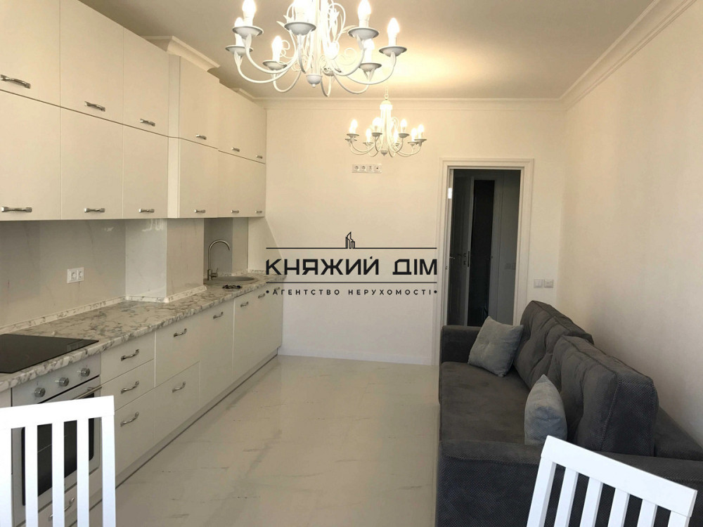 Оренда Квартира 2-кімнатна, 9/25 поверх на Белорусская ул. Киев - изображение 3