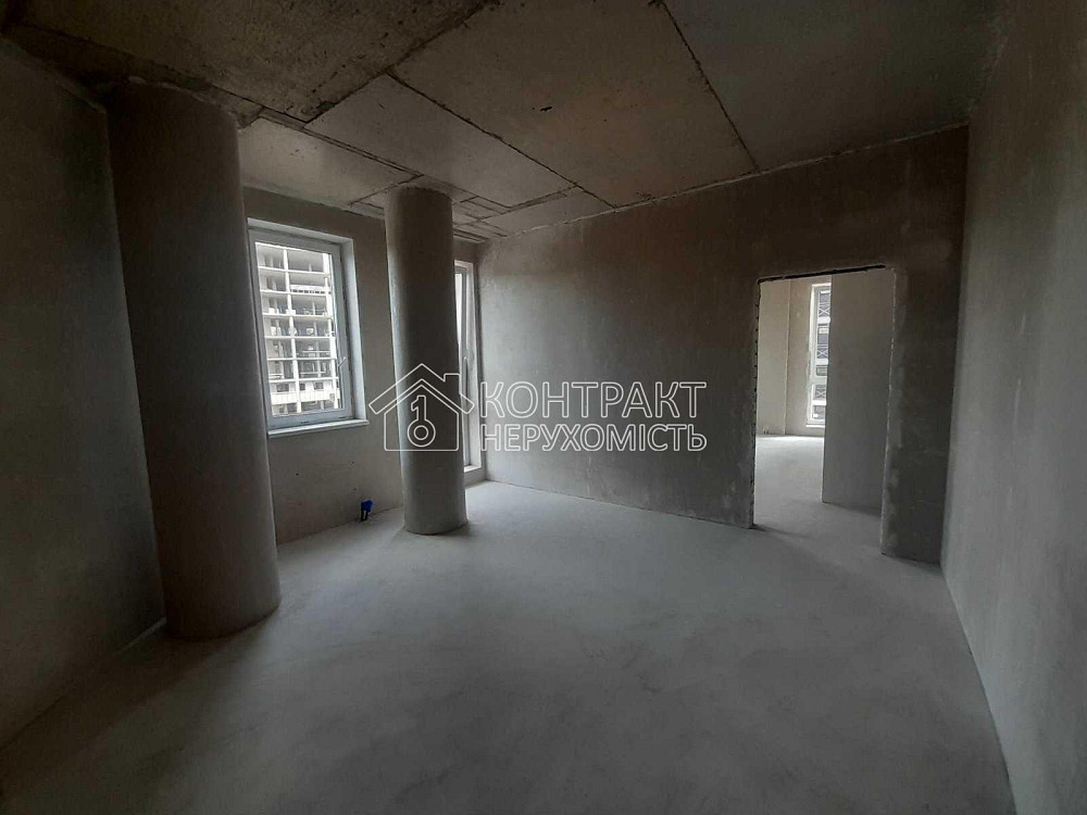 Продаж Квартира 3-кімнатна, 10/17 поверх на вул. Клочківська Харьков - изображение 8