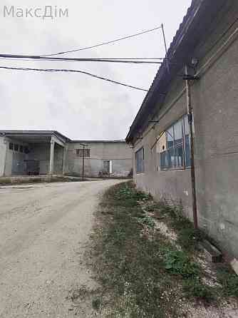 Продаж виробниче приміщення на вул. Лесі Українки Чернелів-Руський