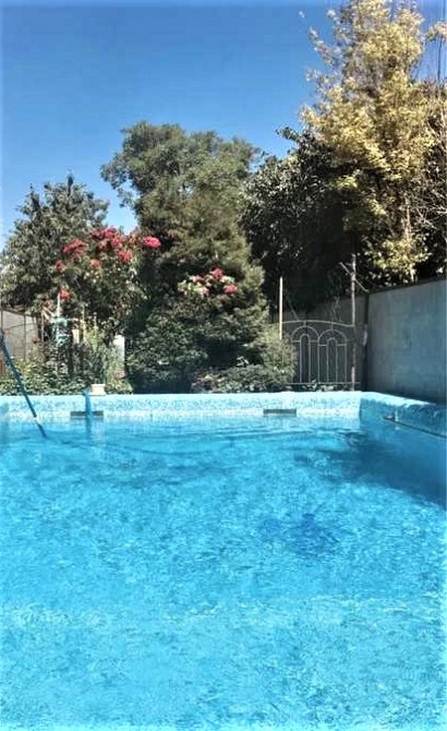 Дом с бассейном и камином на Фонтане Одеса - фото 12