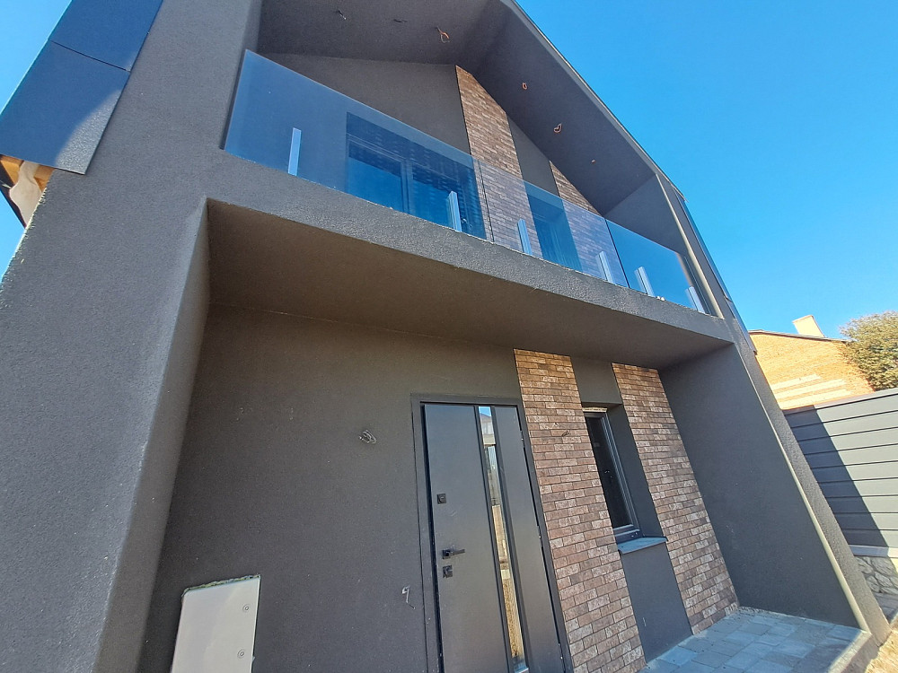 Продається сучасний будинок 90м2 і ділянкою 2 сот у Білі  - фото 5