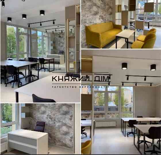 Продаж офісне приміщення на Жилянская ул. поверх - 5/23 Київ
