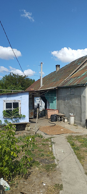 Продам 1/2 дома в  Новоградовке. Новоградківка - фото 1