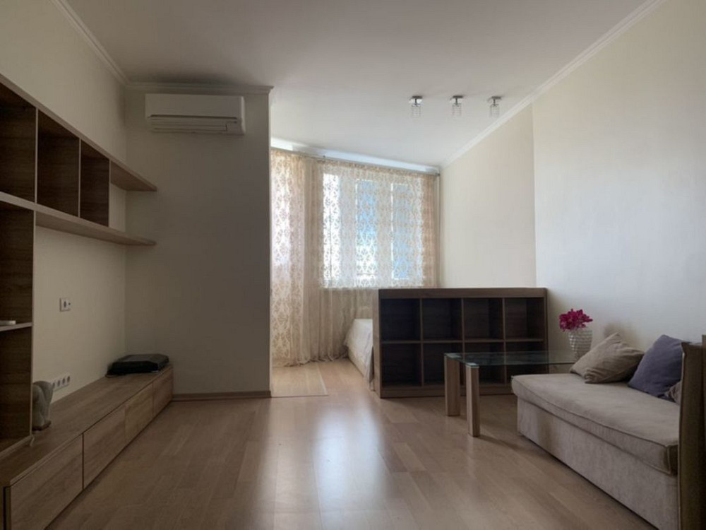 Оренда Квартира 1-кімнатна, 17/24 поверх на ул. Анны Ахматовой, 30 Kiev - photo 1