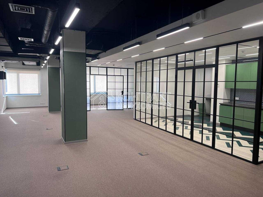 Оренда офісне приміщення на вул. Науки приміщень - 1, поверх - 3/13 Харків - фото 1
