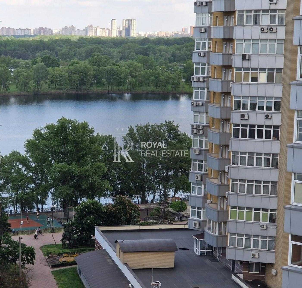 Продаж Квартира 4-кімнатна, 12/15 поверх на Володимира Івасюка вул., д. 14 Київ - фото 4