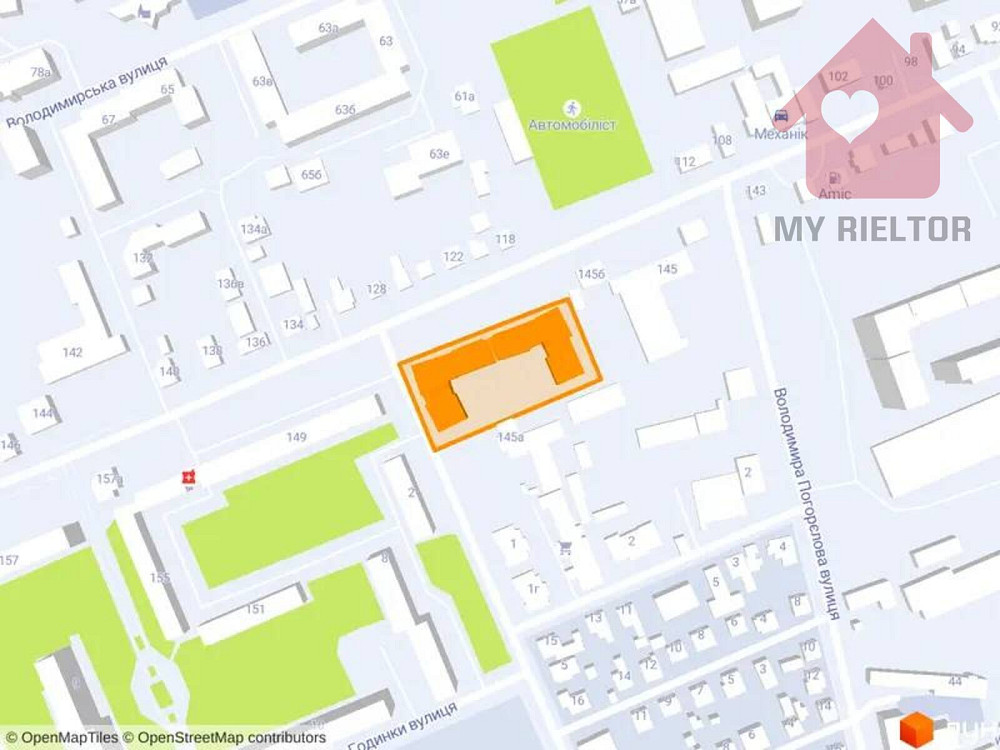 Продаж Квартира 2-кімнатна, 4/12 поверх на Капушанська Ужгород - фото 5