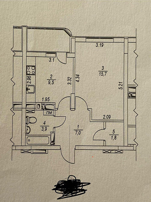 Без % Продаж 1к квартира ЖК Яскравий, вул.Сімї Кульженків 33 Kiev - photo 20