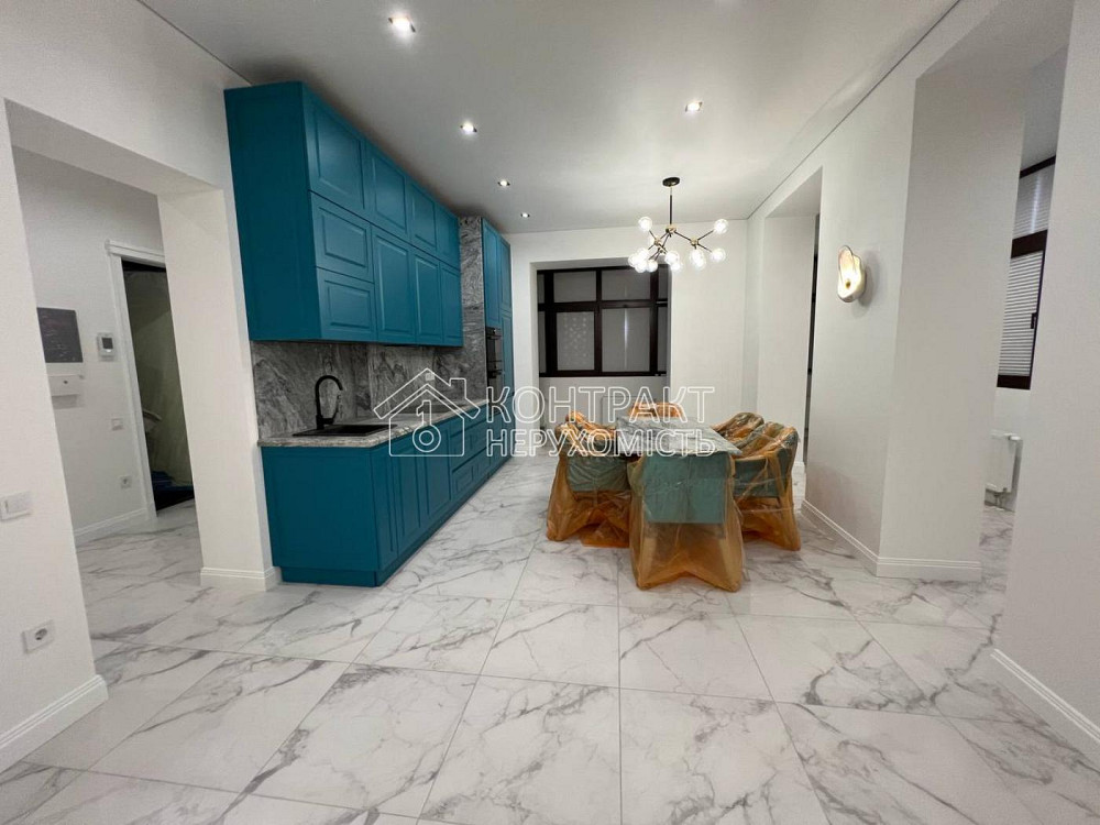 Оренда Квартира 4-кімнатна, 3/8 поверх на вул. Динамівська Харків - фото 13