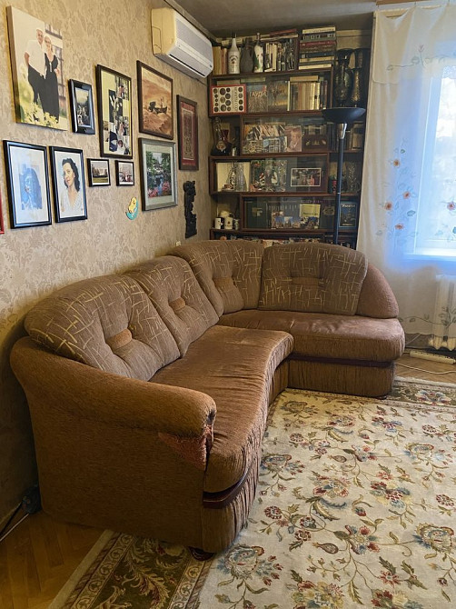 Продаж Квартира 3-кімнатна, 2/12 поверх на Антоновича вул., д. 162 Київ - фото 1