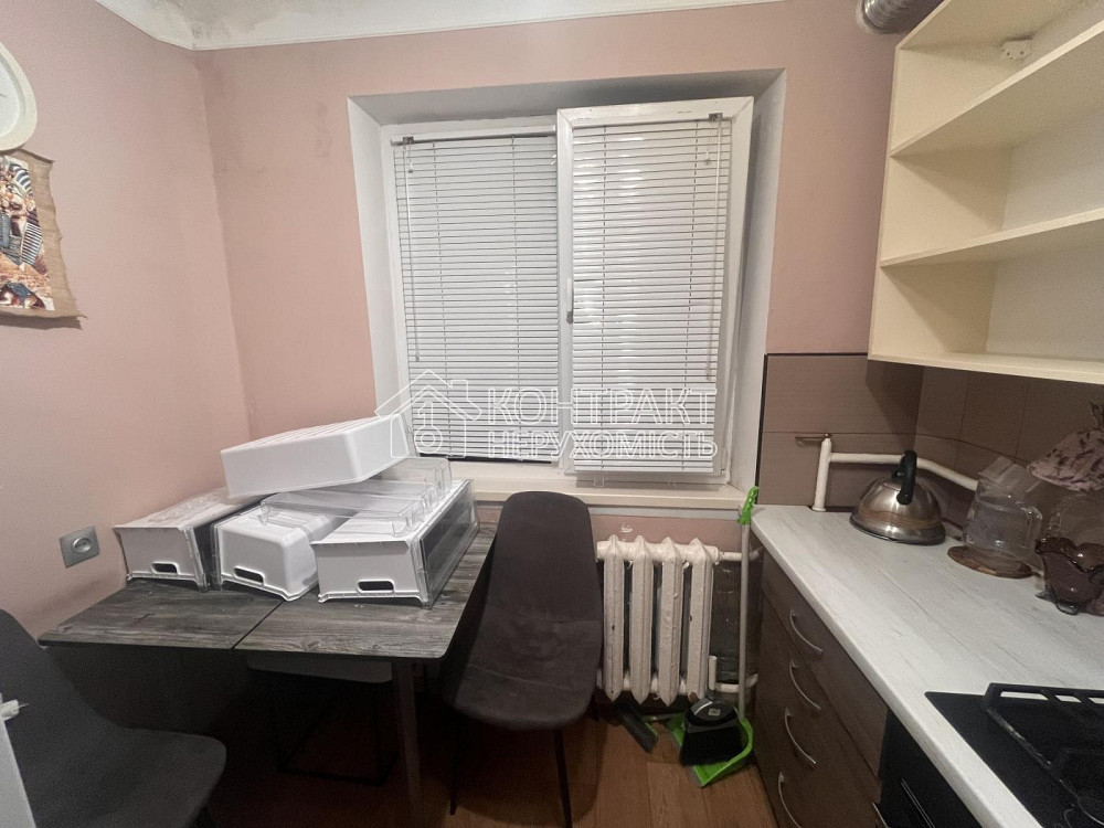 Продаж Квартира 2-кімнатна, 5/5 поверх на вул. Франтішека Крала Харків - фото 4