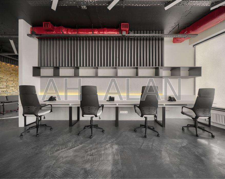 Оренда офісне приміщення на Кловський узв., 7А приміщень - 3, поверх - 38/42 Київ - фото 9