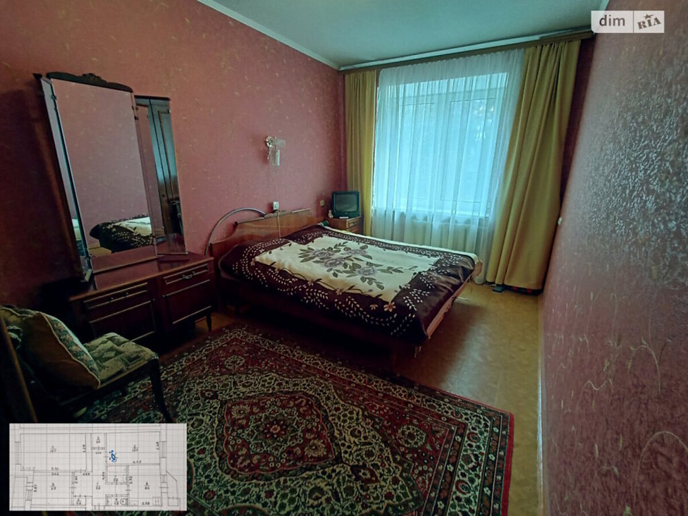 Продаж Квартира 3-кімнатна, 1/5 поверх на Космонавтів Vinnytsya - photo 12