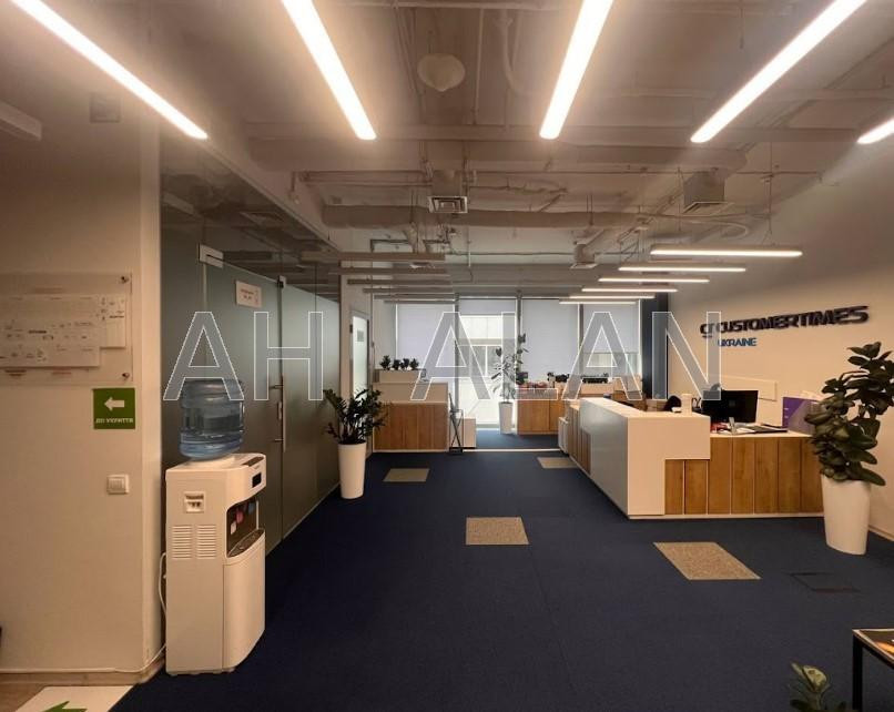 Оренда офісне приміщення на Лейпцизька вул., 15 поверх - 2/9 Київ - фото 3