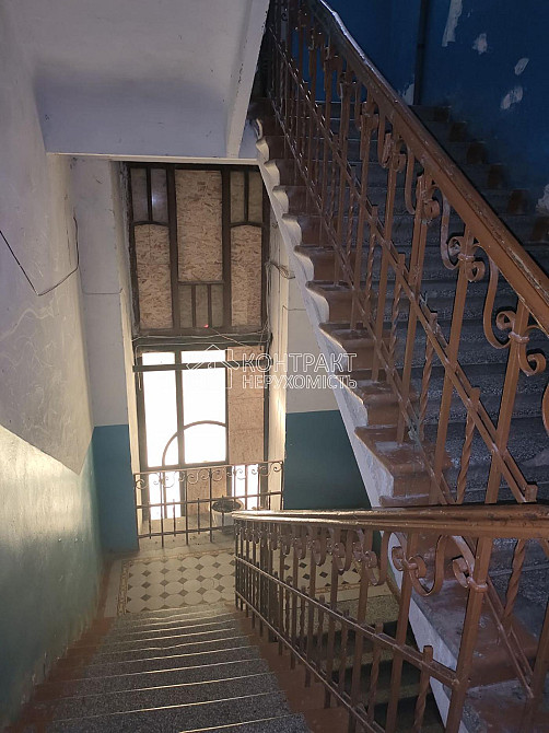 Продаж офісне приміщення на вул. Слюсарний приміщень - 5, поверх - 4/4 Харків - фото 2