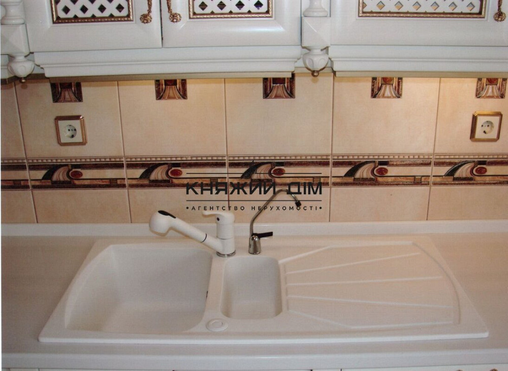 Продаж 4-х к. квартири в ЖК Золотоустівській. № 21146423 Київ - фото 17