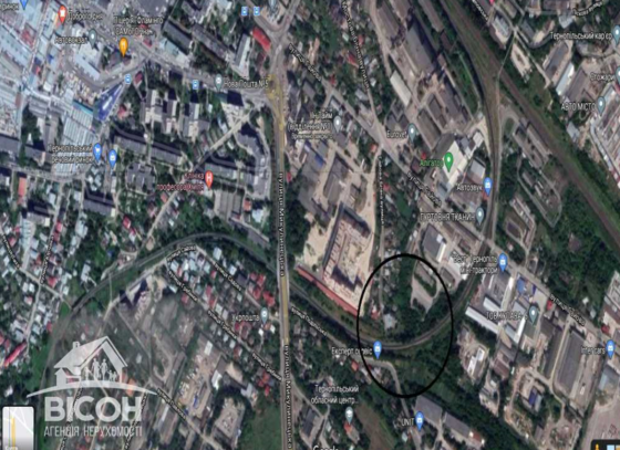 Продажі ділянки під будівництво котеджів, 10 сотих, Тернопіль Тернопіль