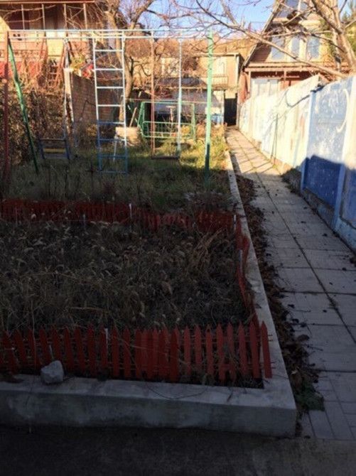 Продается дача возле моря. Ст. Студенческая.  - фото 1