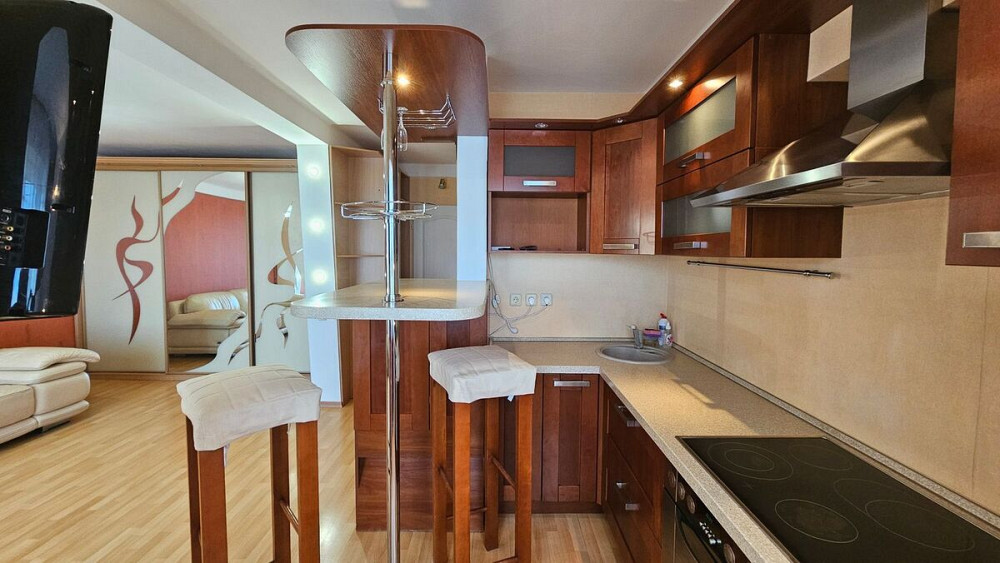 Оренда Квартира 1-кімнатна, 9/10 поверх на пл. Пантелеймона Куліша, 1 Київ - фото 2