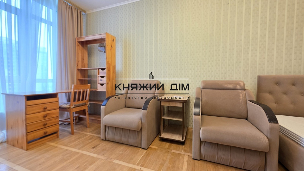 Оренда Квартира 1-кімнатна, 16/24 поверх на вул. Профессора Подвысоцкого ул./Кахи Бендукидзе Київ - фото 20