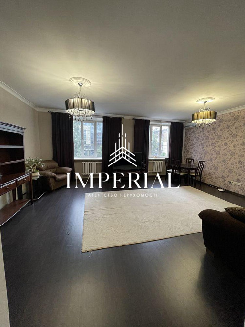 Оренда 2к Квартира 83 кв.м Леси Украинки вул. Киев - изображение 1