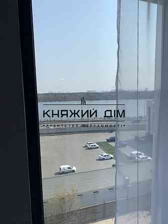 Оренда Квартира 1-кімнатна, 6/8 поверх на Набережно-Рыбальская ул. Kiev