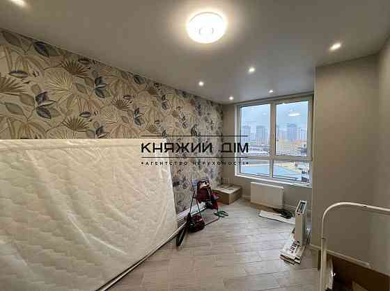 Оренда Квартира 1-кімнатна, 9/28 поверх на Днепровская Набережная ул. Киев