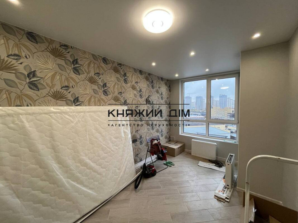 Оренда Квартира 1-кімнатна, 9/28 поверх на Днепровская Набережная ул. Киев - изображение 4