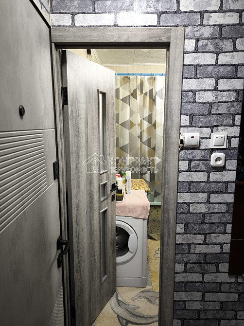 Продаж Квартира 1-кімнатна, 1/9 поверх на вул. Маршала Батицького Харків - фото 4