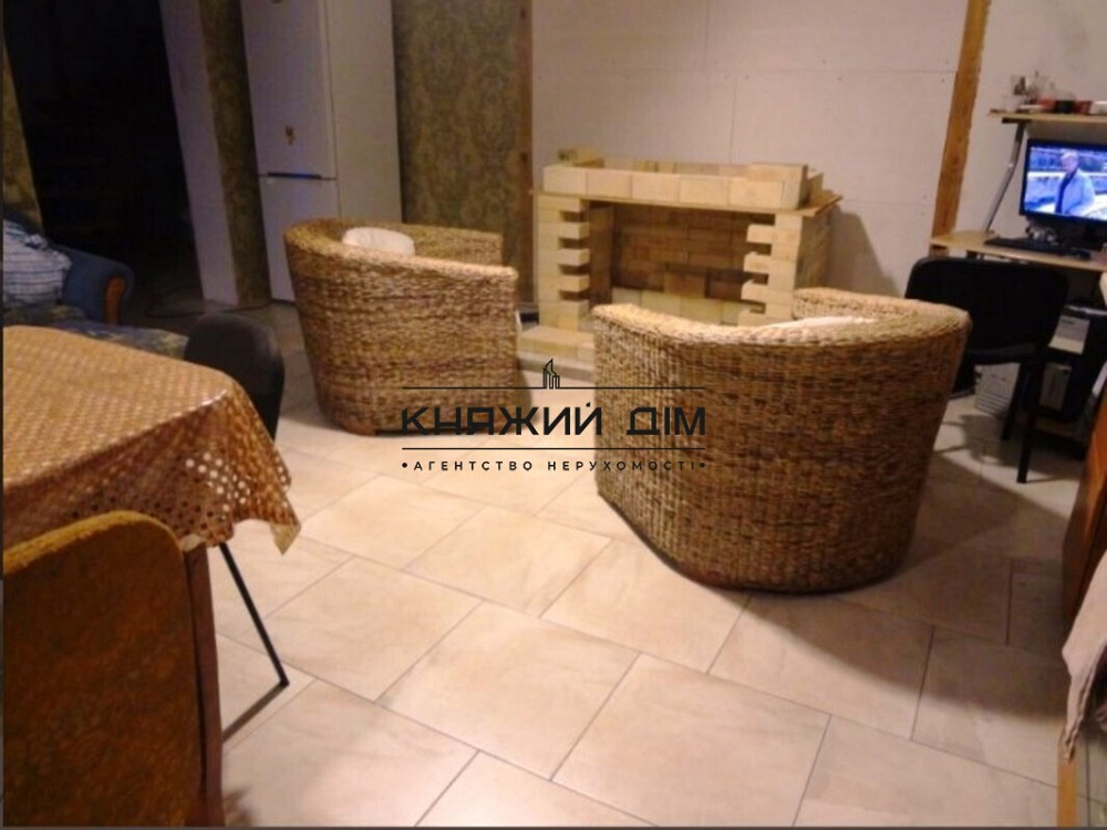 Дом в СТ Залесское перед Ново-богдановкой Броварского района. № 229505 Богданівка (Броварський район) - фото 5