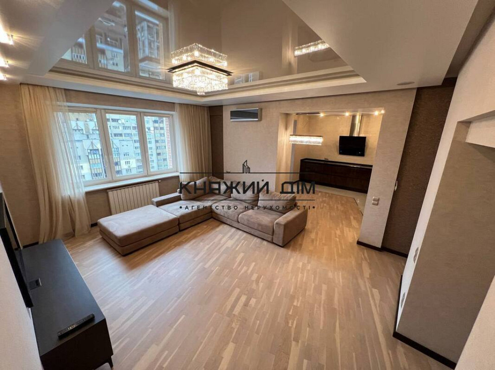 Продаж 4к Квартира  Маршала Тимошенко ул./Левка Лукьяненко ул. Kiev - photo 8